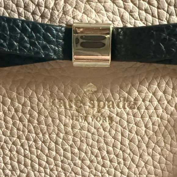 Kate Spade New York Henderson Street Sawyer Women's Blush Pink Satchel Handbag - Picture 3 of 16